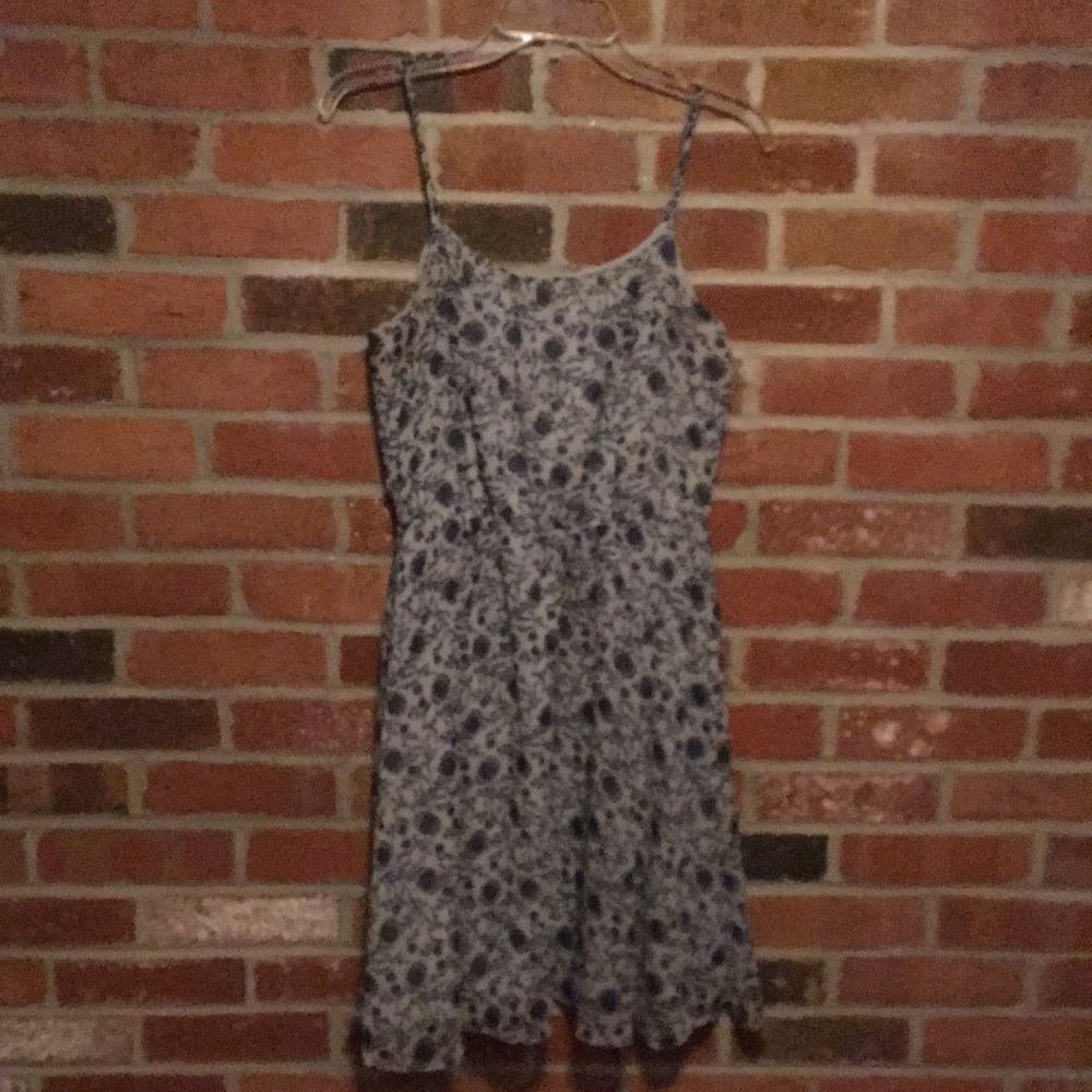 Loft floral dress